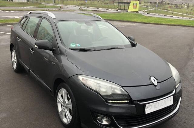 Renault Megane BOSE  2012