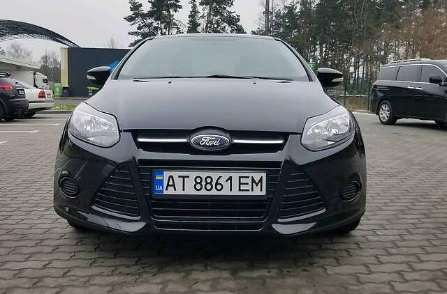 Ford Focus SE 2014