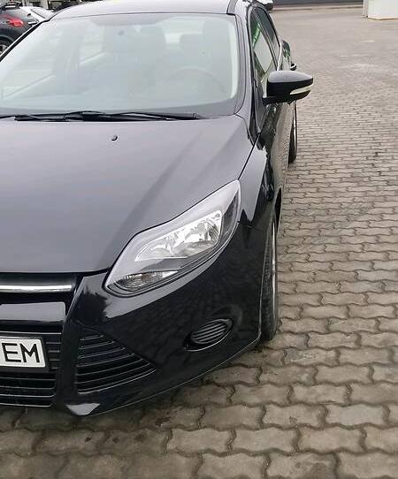 Ford Focus SE 2014