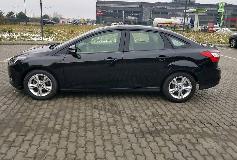 Ford Focus SE 2014