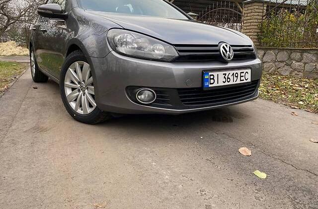 Volkswagen Golf VI 2.0TDI 103kWt 140HP 2012