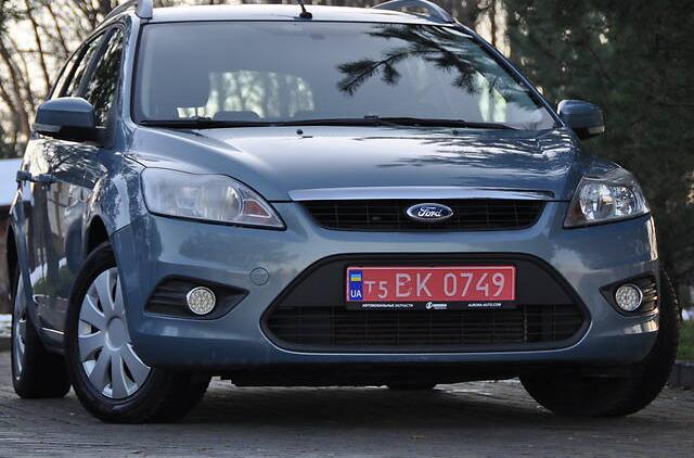 Ford Focus GERMANY 2008