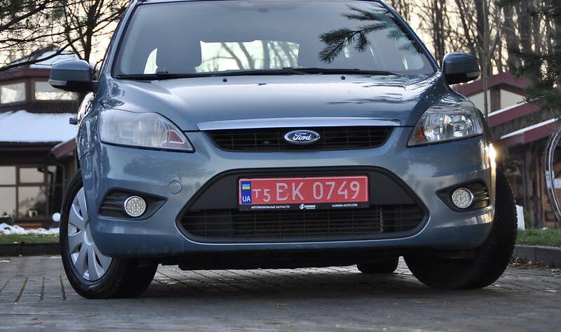 Ford Focus GERMANY 2008