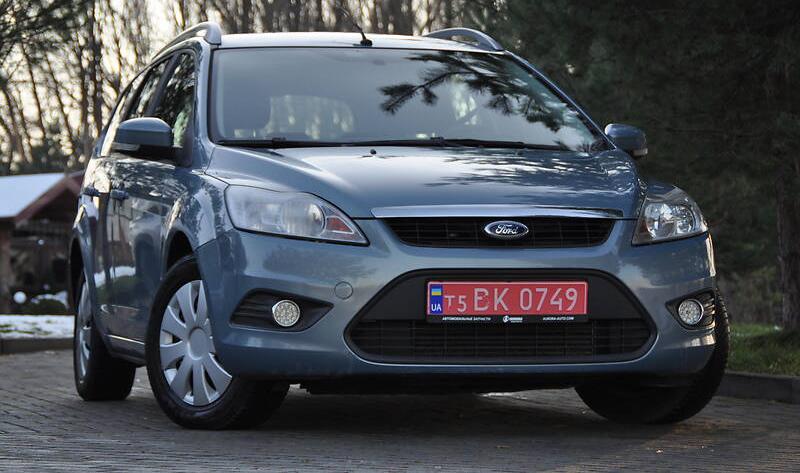 Ford Focus GERMANY 2008