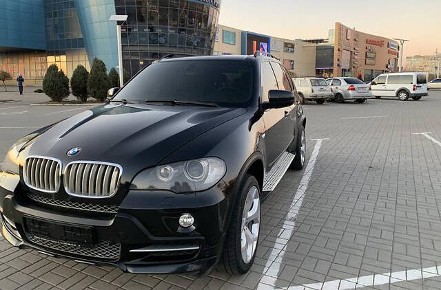 BMW X5 2007