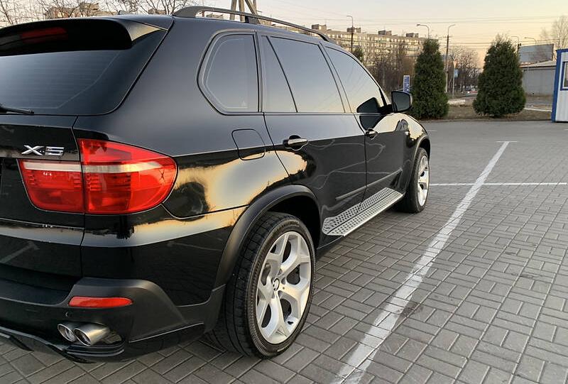BMW X5 2007