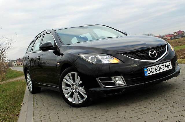 Mazda 6 Original Paint 2008
