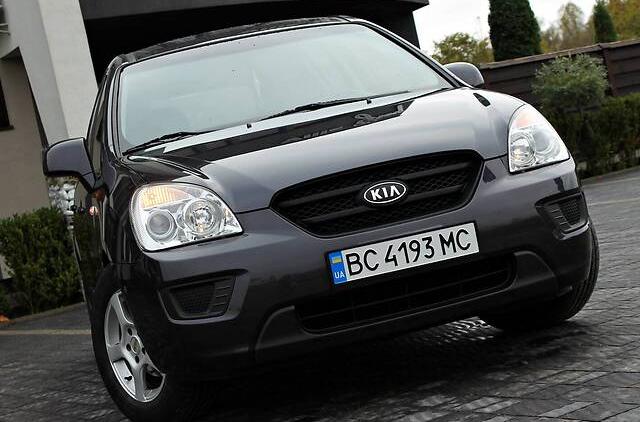 Kia Carens Reall KM 2008