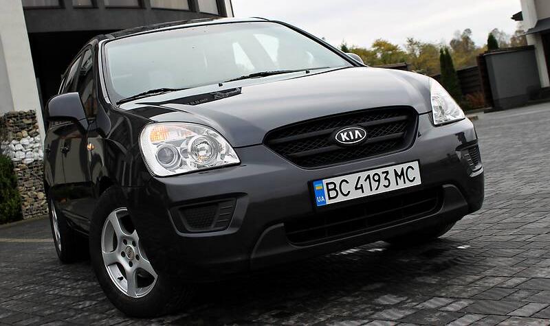 Kia Carens Reall KM 2008