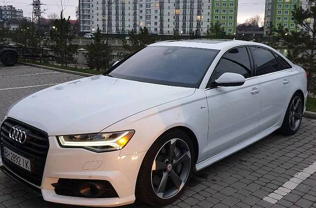 Audi A6 2016