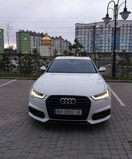 Audi A6 2016