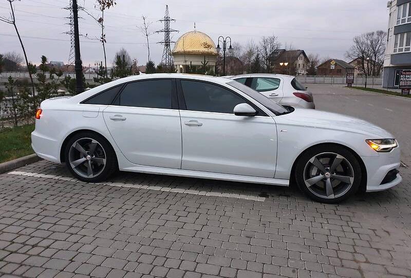 Audi A6 2016