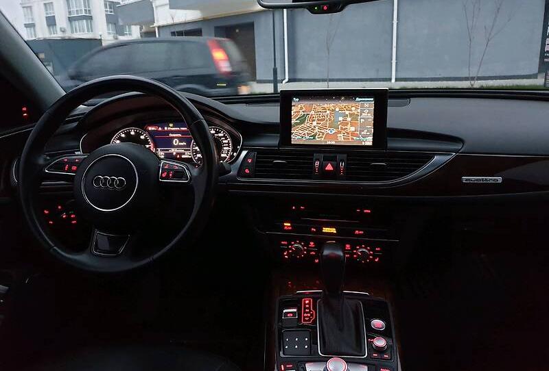 Audi A6 2016