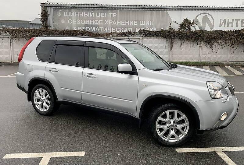 Nissan X-Trail 2012