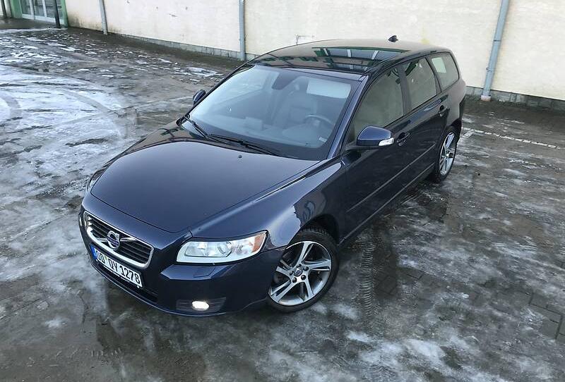 Volvo V50 Rdesign Bixenon 2012