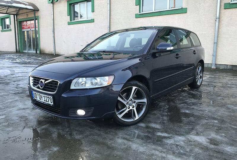 Volvo V50 Rdesign Bixenon 2012