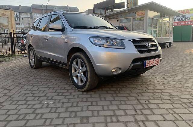 Hyundai Santa FE 4WD FULL 2009