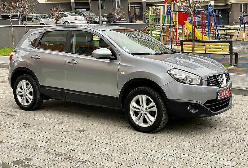 Nissan Qashqai DIZEL MAX 2011