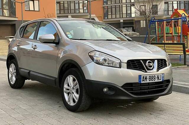 Nissan Qashqai DIZEL IDEALNA 2011