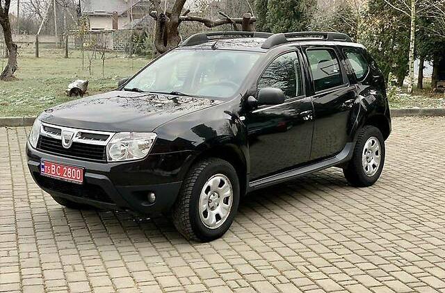 Dacia Duster PREMIUM 2011