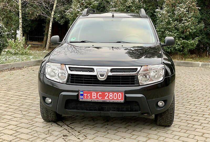 Dacia Duster PREMIUM 2011