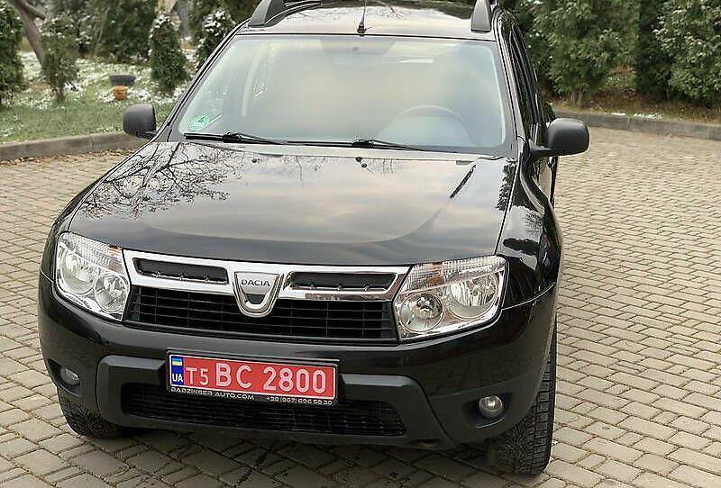 Dacia Duster PREMIUM 2011