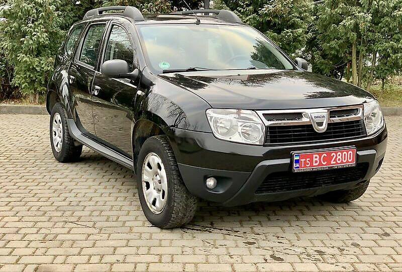 Dacia Duster PREMIUM 2011