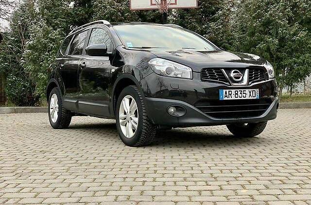 Nissan Qashqai+2 BOSE 7misna PANORAMA 2011