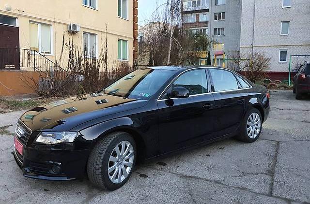 Audi A4 Premium Plus QUATTRO 2009