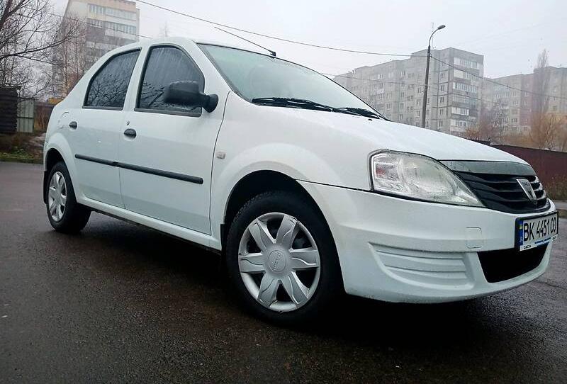 Dacia Logan 2009
