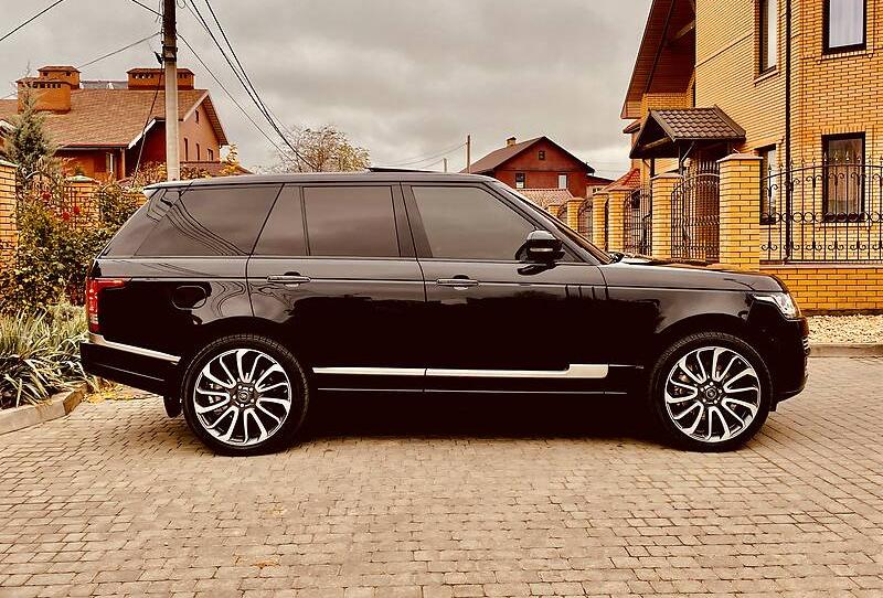Land Rover Range Rover AUTOBIOGRAPHY 2017
