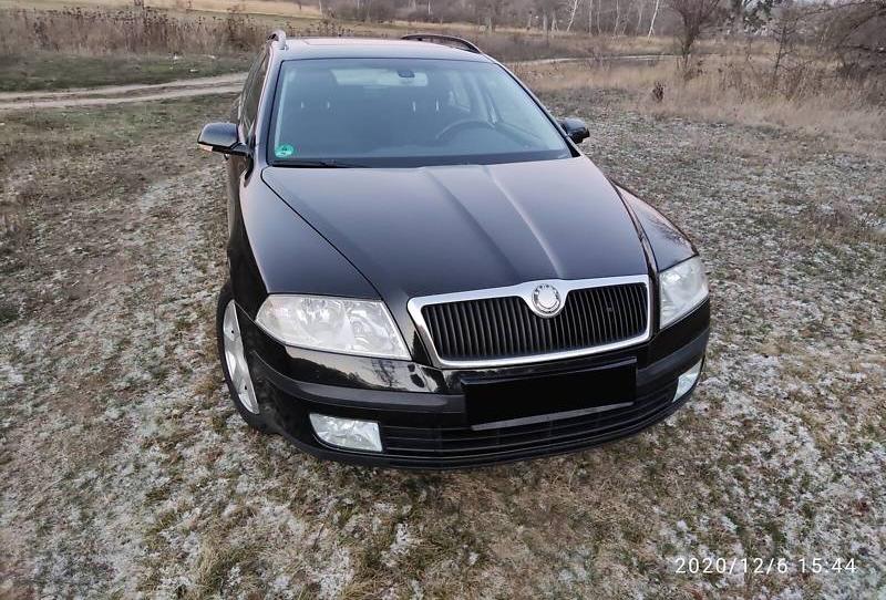 Skoda Octavia A5 2007