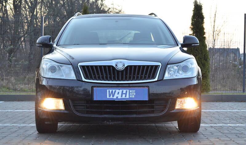 Skoda Octavia A5 2009