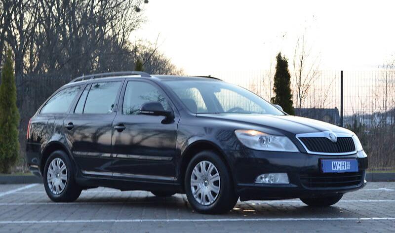 Skoda Octavia A5 2009