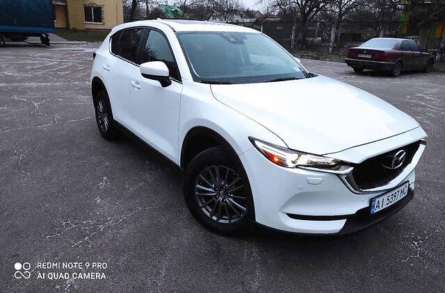 Mazda CX-5 Touring AWD 2017