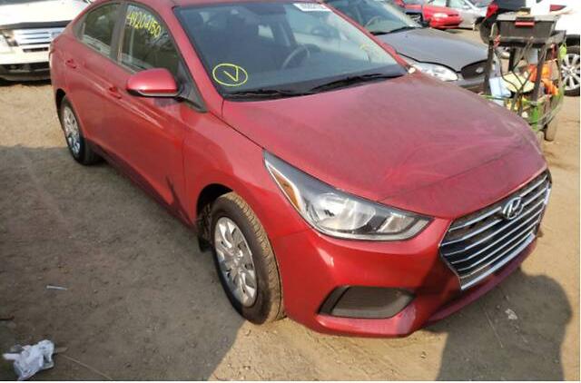 Hyundai Accent SE 2020