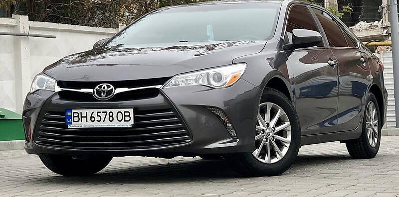 Toyota Camry 2015