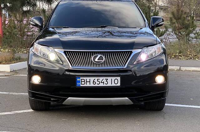 Lexus RX 350 FULL GAS BRS 2012GOD 2011