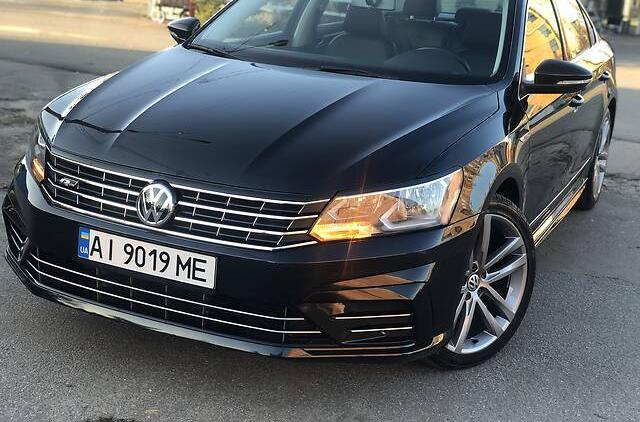Volkswagen Passat B8 R Line PREMIUM 2016