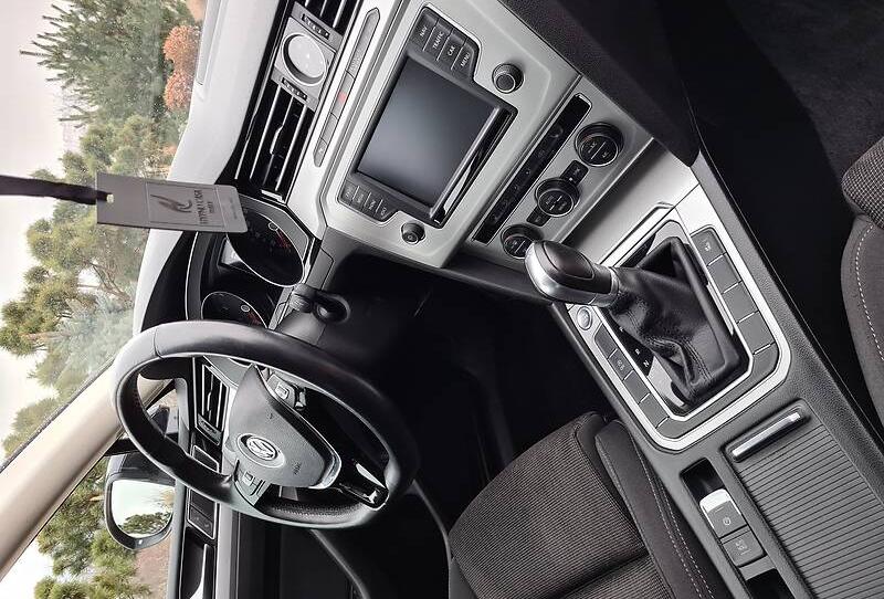 Volkswagen Passat B8  IDEAL  2016