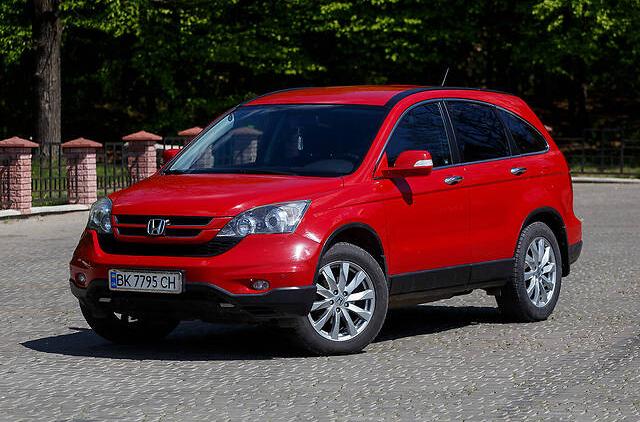 Honda CR-V 2010