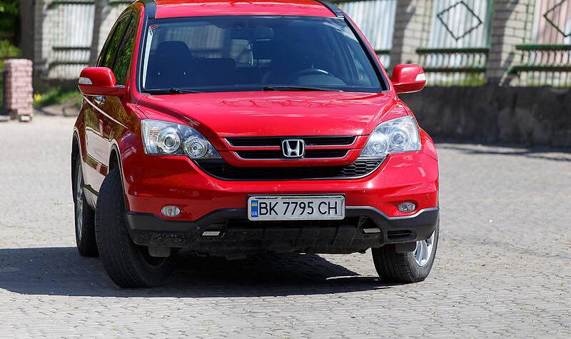 Honda CR-V 2010