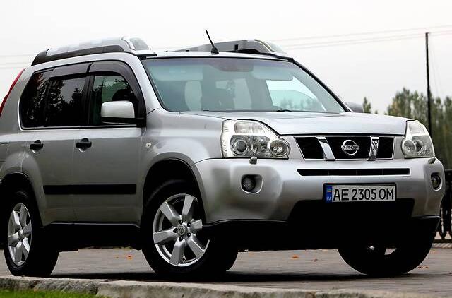 Nissan X-Trail 4WD Colambia 2008
