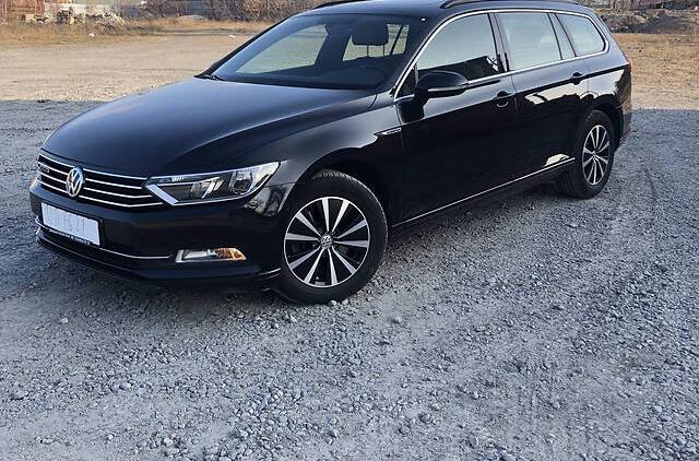 Volkswagen Passat B8 RLINE 2017