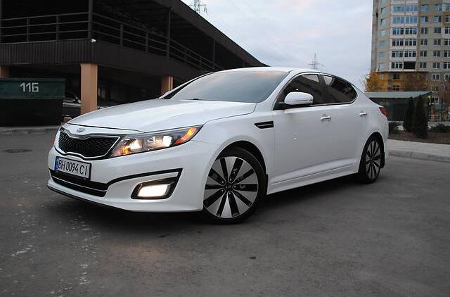 Kia Optima FULL 2014