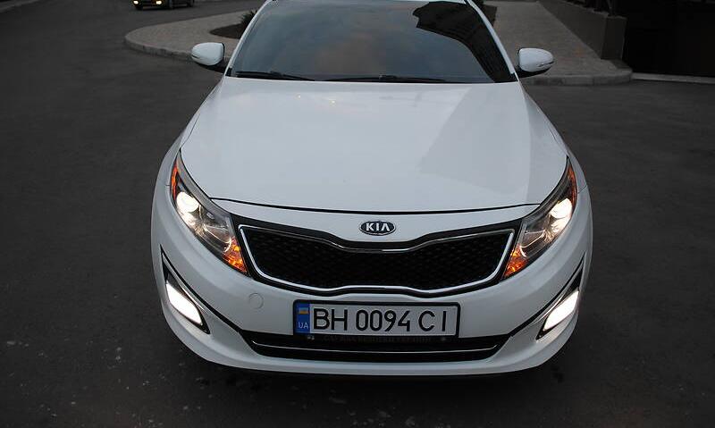 Kia Optima FULL 2014