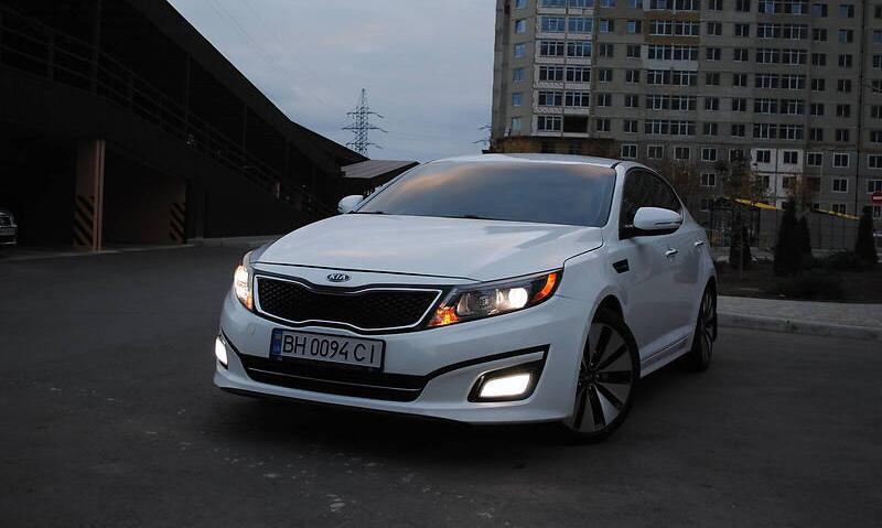Kia Optima FULL 2014