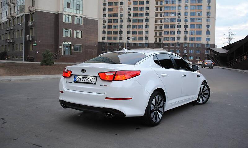 Kia Optima FULL 2014
