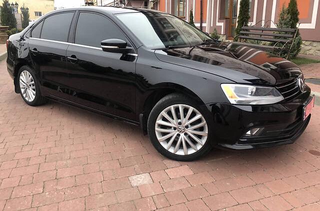 Volkswagen Jetta ES RESTYLING 2015