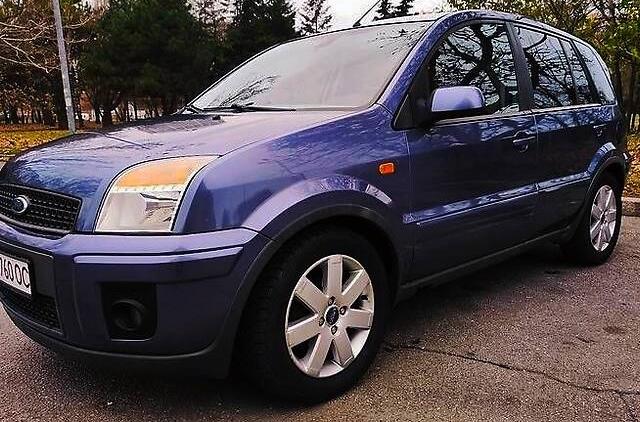 Ford Fusion Plus awt climat 2006